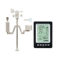Outdoor Home Wireless Smart Weather Station With LCD Display And Weather Monitoring