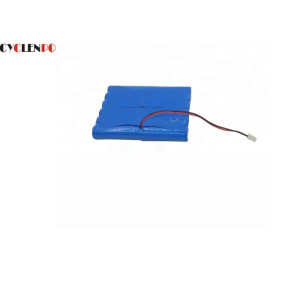18650 Rechargeable Lithium Ion Battery Pack 14.8V 6000mah Fast Charge / Discharge
