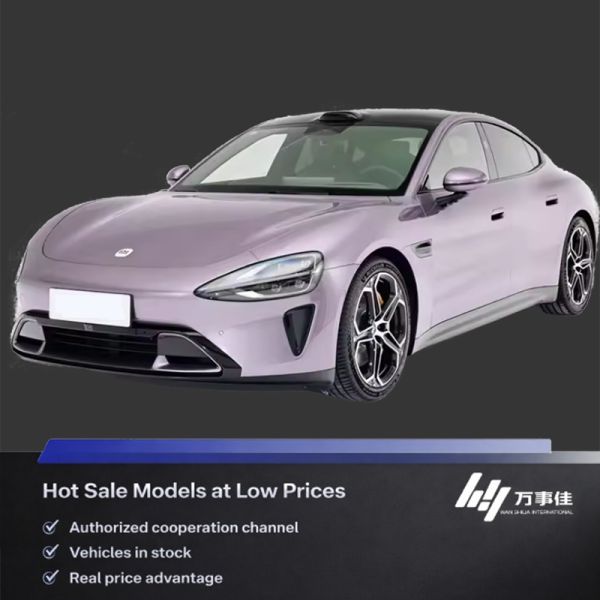 For Sale Xiaomi SU7 2024 RWD Long Range Smart Driving Electric Sedan