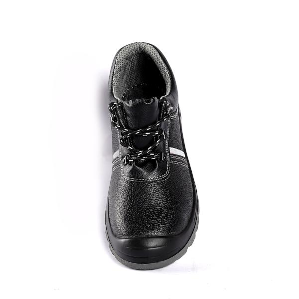 EU 36-47 Lace-up Closure Low Cut Anti-slip Function Steel Toe And Steel Plate Safety Boots Labor Shoes Safety Shoes
