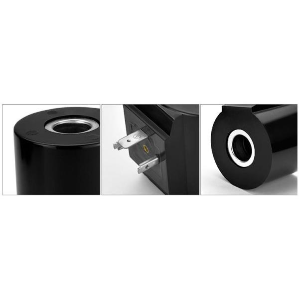 φ20mm Waterproof Solenoid Coil AC220V For STC 2W / 2L Air Liquid Steam Solenoid Valve