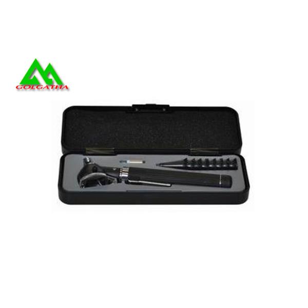 Fiber Optic Otoscope ENT Medical Equipment Kits For Pathological Analysis