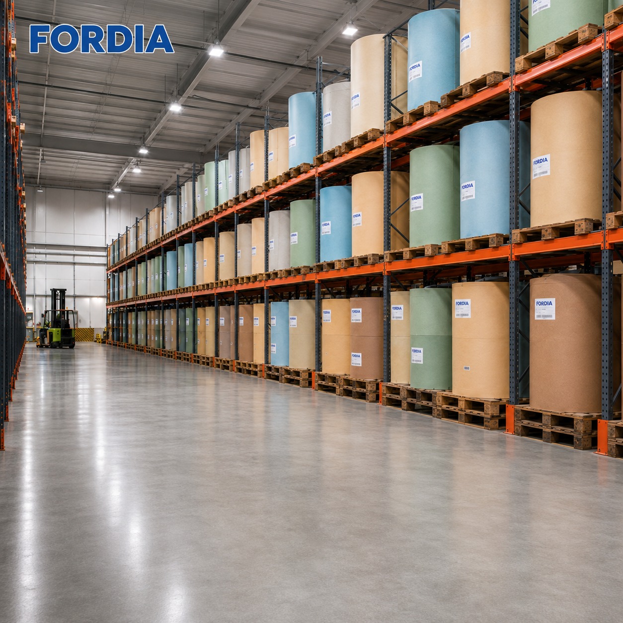 0.1mm - 0.5mm Thicknesses Underpacking Paper High Precision Calibrated Packing