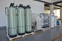 10000L pela máquina pura do tratamento da água de EDI Water Treatment Plant Ultra da hora