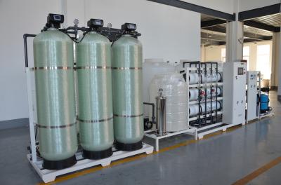 10000L Per Hour EDI Water Treatment Plant Ultra Pure Water Treatment Machine