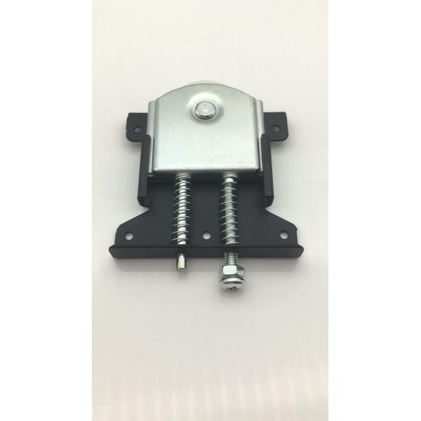 8.5cm*11cm Черный Сливер Южная Америка Сталь Тяжелое Движение Сдвижная дверь Роликовое колесо