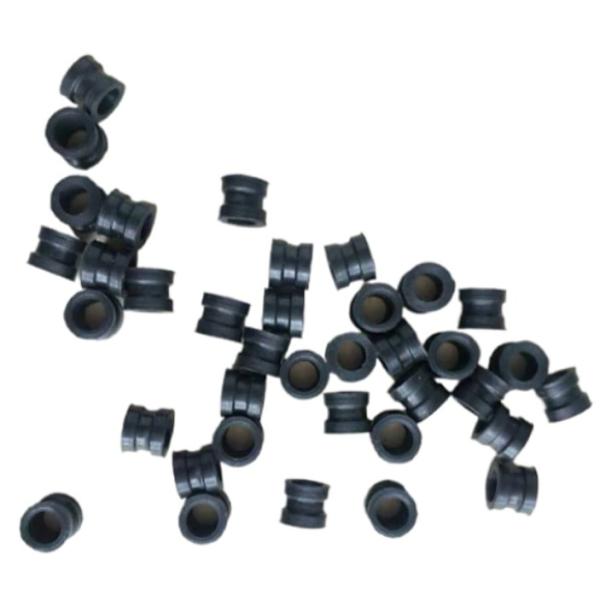 Sello modificado para requisitos particulares Ring For Automotive Home Appliance de la goma de silicona