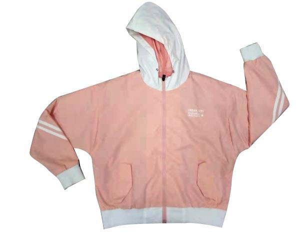 Outdoor Waterproof Workout Jacket Windproof Woman Jacket F420 Jk1