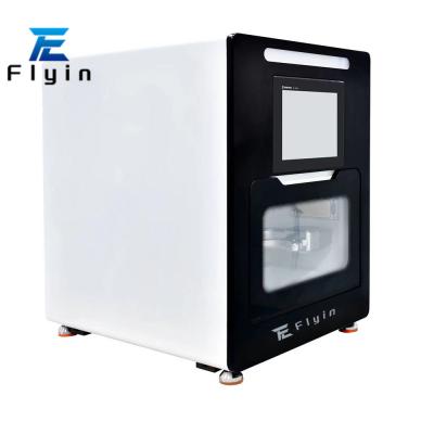 Cad Cam Dental Milling Machine 5axis for Press Ingots Dental Zirconia Blocks