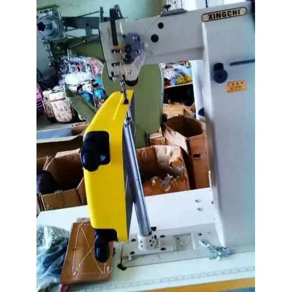 High post bed ABS Luggage sewing machine