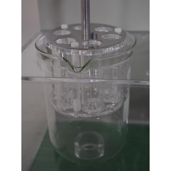 Laboratory Medical Tablet 2 Vessels Disintegration Tester 12 Months Warranty