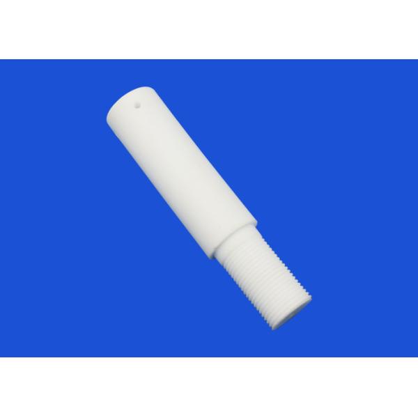 Customized Wear Resistance Zirconia Ceramic Rod Base On Drawing Thickness