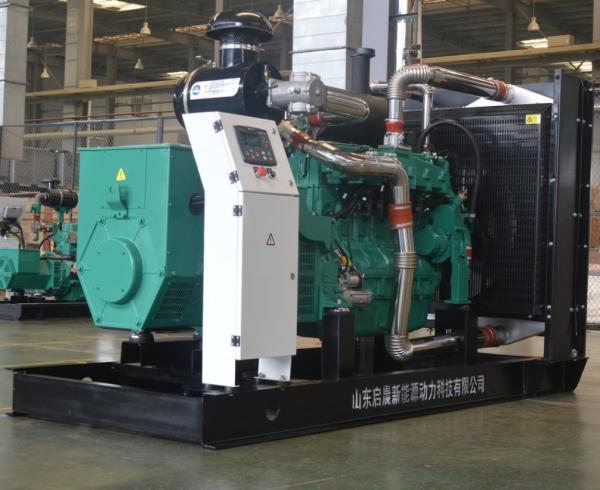 300kw 320kw Diesel Generator Sets  Weichai / Perkins Engine Diesel Generator
