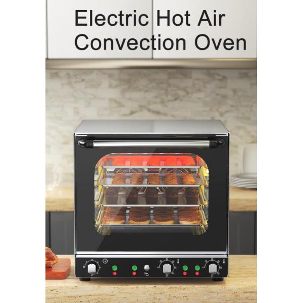 Электрическая печь из нержавеющей стали напряжением 220-240 В с коммерческой эффективностью