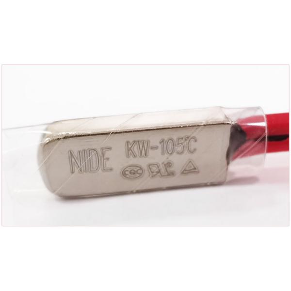 Electric Motor Thermal Protection Switch With IP54 / IP55 3000rpm - 5000rpm Speed