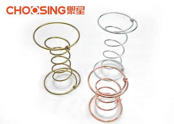 Tempered Steel Coil Springs For Sofa , Replacement Sofa Springs Free Design Construction