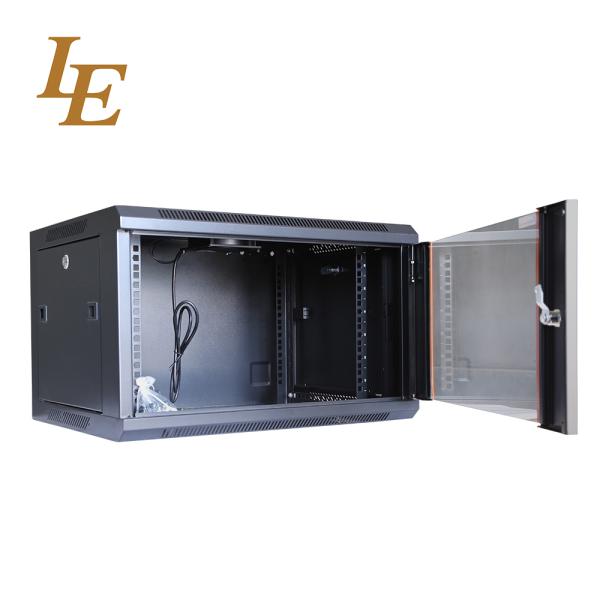 19 Inch 6u 9u Room Network Server Rack with door bar Enclosure Wall Mount Cabinet 