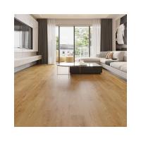 SPC 4 mm PVC Design graphique Planche de sol en vinyle moderne pour intérieur