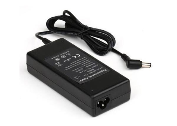 Fujitsu Charger AC Replacement Laptop Power Supply With AC Cable,20V 4.5A 90W power