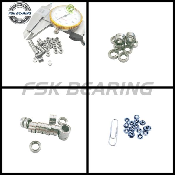 Single Row 6804ZZ Thin Walled Ball Bearing 20x32x7mm For Monitoring Stage Lighting Machine Smart Lock Electronic Lock Bearing
