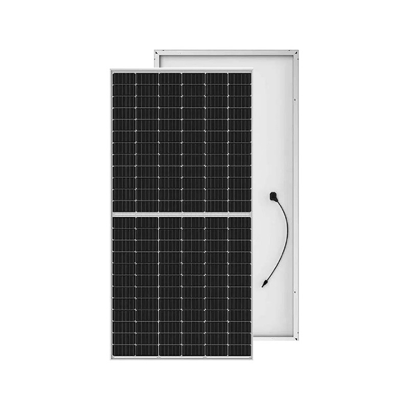 500W solar panel - monocrystalline single glass