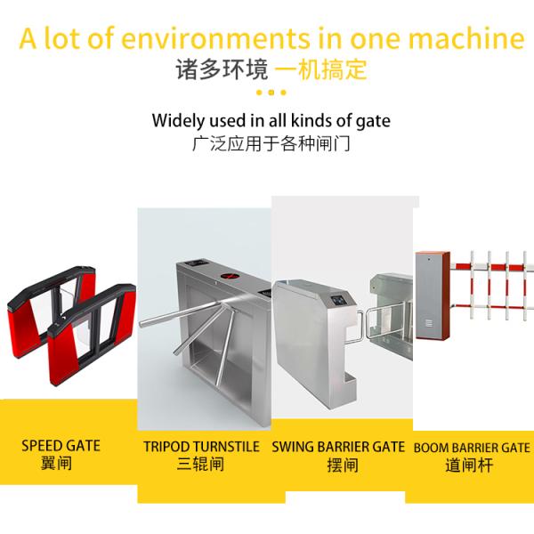 мотор вольта BLDC мотора 1800RPM 24 Dc 40W 24V безщеточный