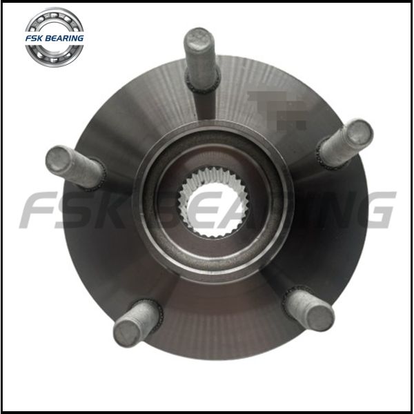 SA12-33-047 Auto Car Parts Front Wheel Hub Unit Bearing Assembly Chinese Manufacturer