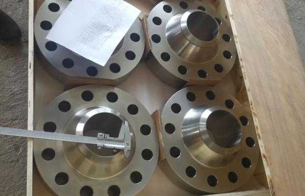 ​FORGED ASME B16.5 DUPLEX STEEL INCOLOY 825 1/2-3 300# RF SOCKET WELDING FLANGE
