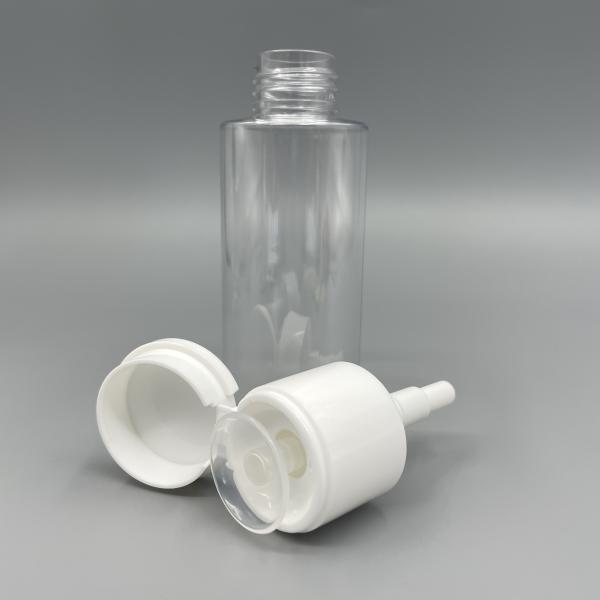 24/410 Nail Polish Dispenser Pump No leakage 0.55ml Dosage oil resistant