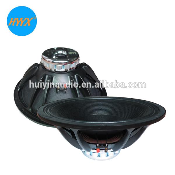 21 Neodymium subwoofer speaker Professional 21 inch speaker , 1000W RMS