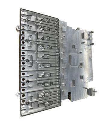 Automatização Oem CNC Machined Aluminum Parts CNC Precision Machining Manufacturer