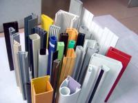 Sjsz65/132 ligne de production de profilés en plastique en PVC