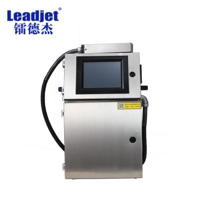 Impressora a jato de tinta estável automática de Leadjet V98 CIJ 1.5-20mm