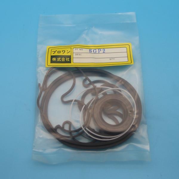 SGP2 Series High Pressure Gear Pump Service Kit Wear Resistance
