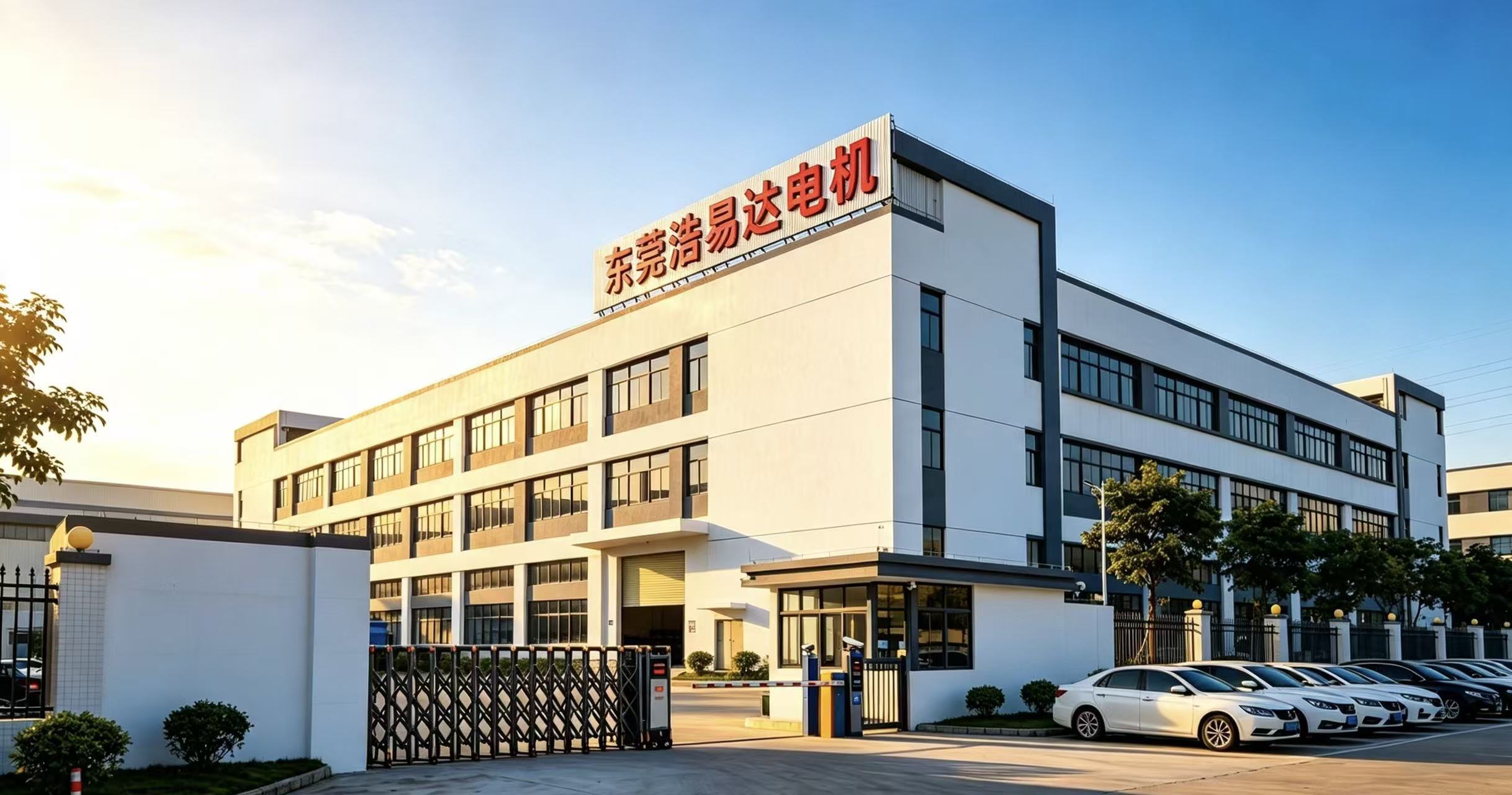 Dongguan Haoyida Electronic Technology Co., Ltd.