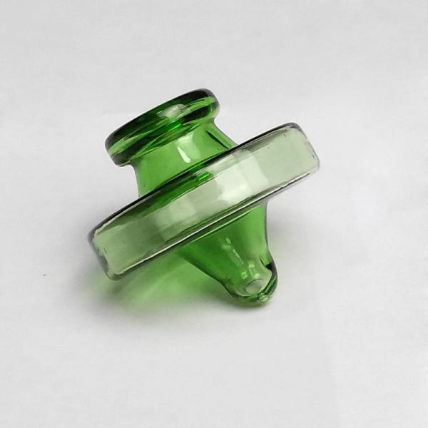 Hat Style Dome Glass Oil Dabber Carb Cap Adult Bongs Parts Oem/Odm