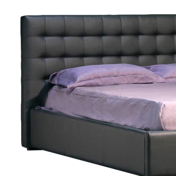 Double Wooden Furniture Fabric Under Box Bolt And Buts And Comfortable Bed