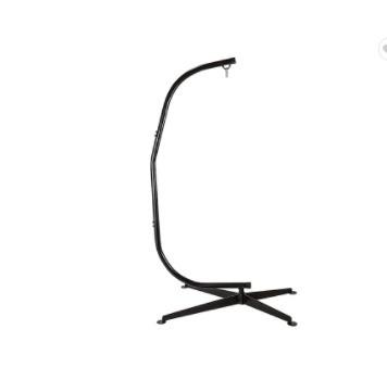 Mail packing Y Fashionable Stand Hammock Foldable Patio Hanging Garden Single Person Swing Chair