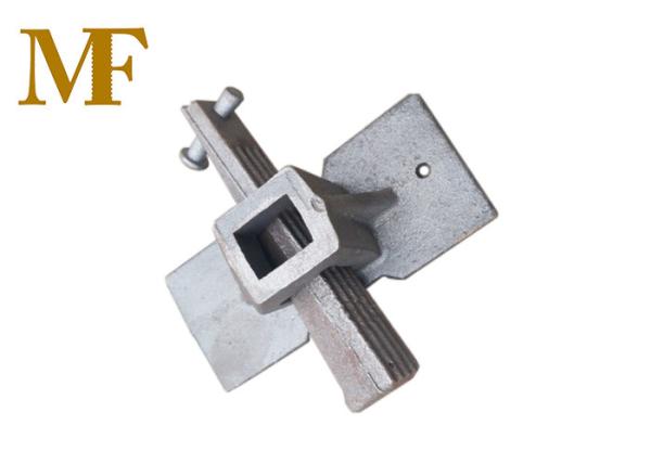 Scaffolding Galvanized Formwork Rebar Rapid Malleable Iron Wedge Clamp