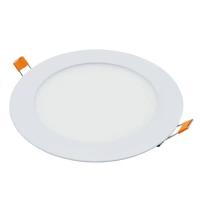 Lumière de panneau LED commerciale avec 85-265V AC 0-10V Dimmable 120 degrés alliage d'aluminium