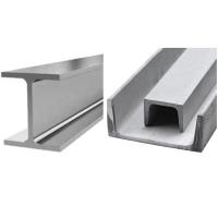 L'acier de profilé en u des profils C d'acier inoxydable de construction a laminé à froid 301 302 304 304L 316 316L
