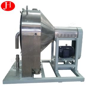 1050r/Min Cassava Starch Processing Equipment Plantain Flour Centrifuge Sieve