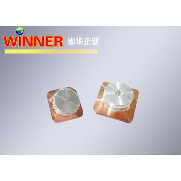 Exposed Structure Battery Pole Aluminum Copper Material Environmental Protection