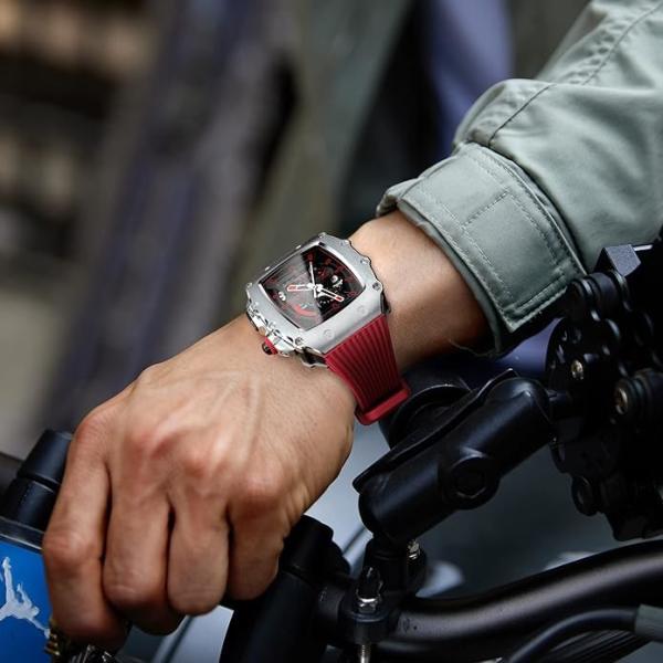 Чехло из углеродного волокна Apple Watch Ultra Case And Band