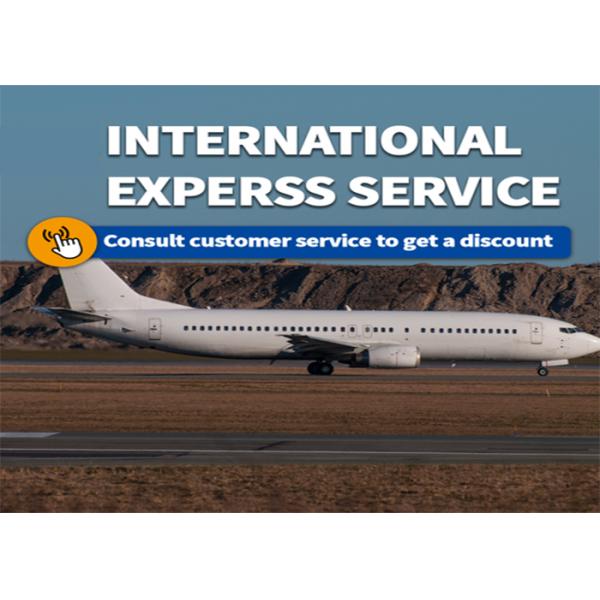 20GP 40GP International Air Shipping From China To USA