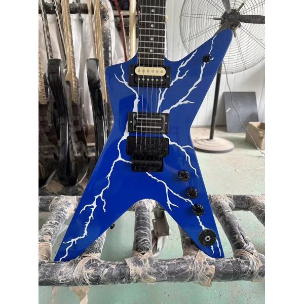 Custom Dean Dimebag Darrell Electric Guitar High end customized electric guitar
