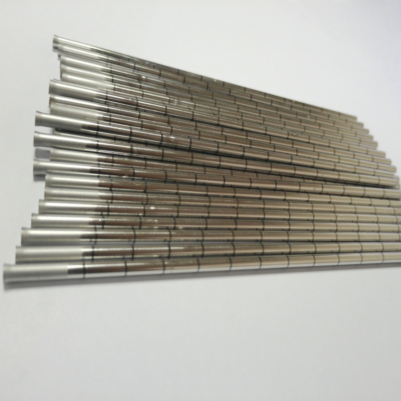 Expansion Stainless Steel Pipe Mouth Wear Resistant With Sandblasting Processing
