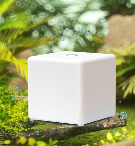 Commercial Home Ozone Generator 60g/H 99CFM 800ml
