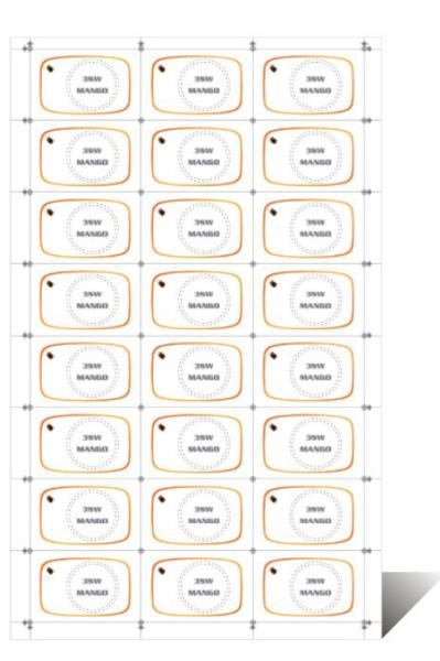 RFID Prelam Inlay supplier, RFID Prelam manufacturer, RFID Prelam wholesaler, Composite frequency Prelam inlay company
