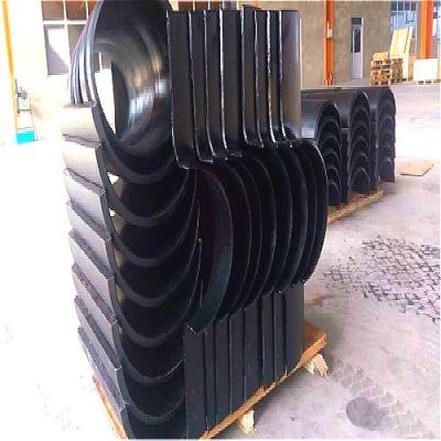 Preto cabendo dos encaixes de tubulação do aço carbono do T igual de DN15 S31500